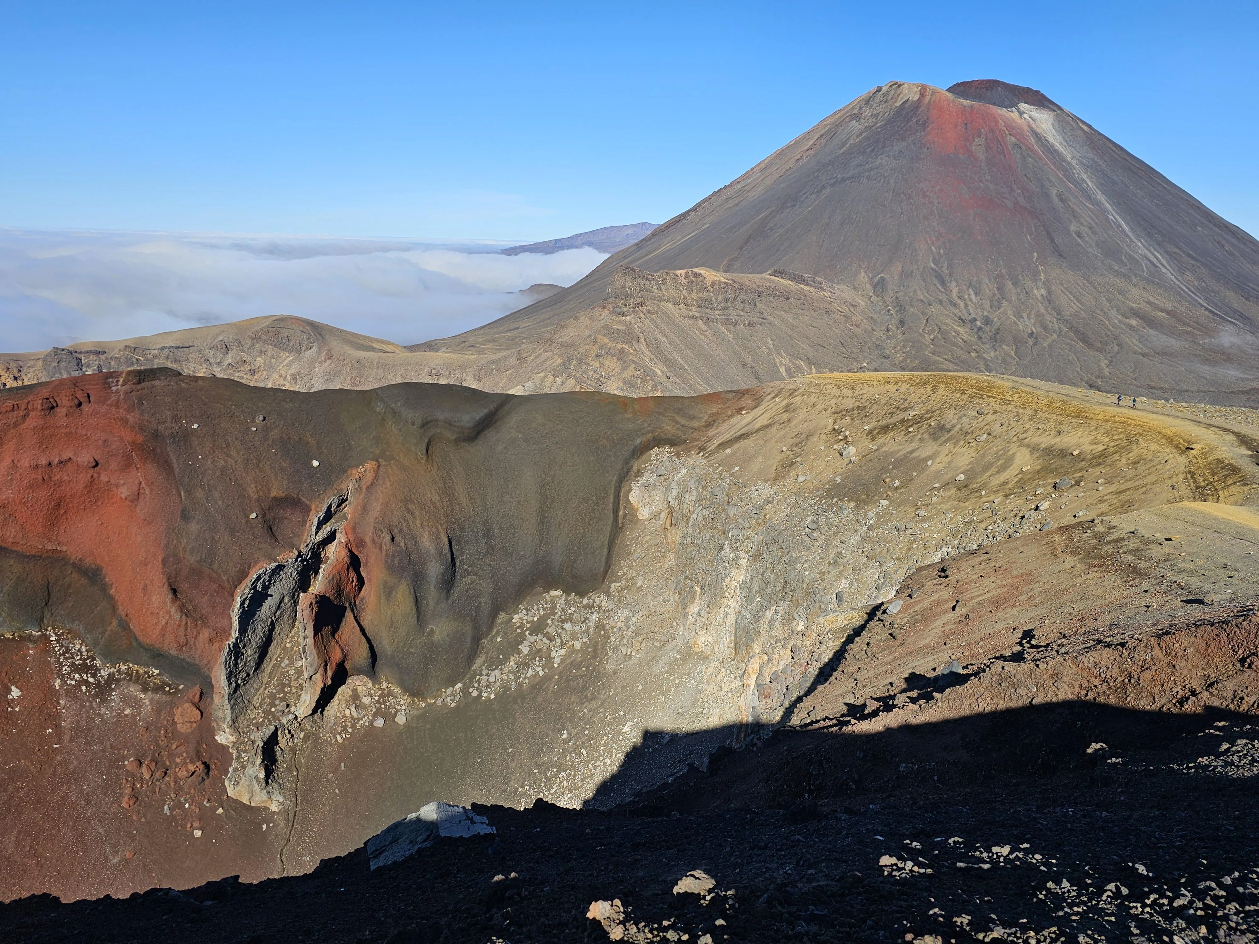Red Crater