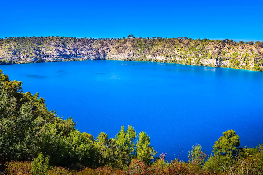 Blue Lake