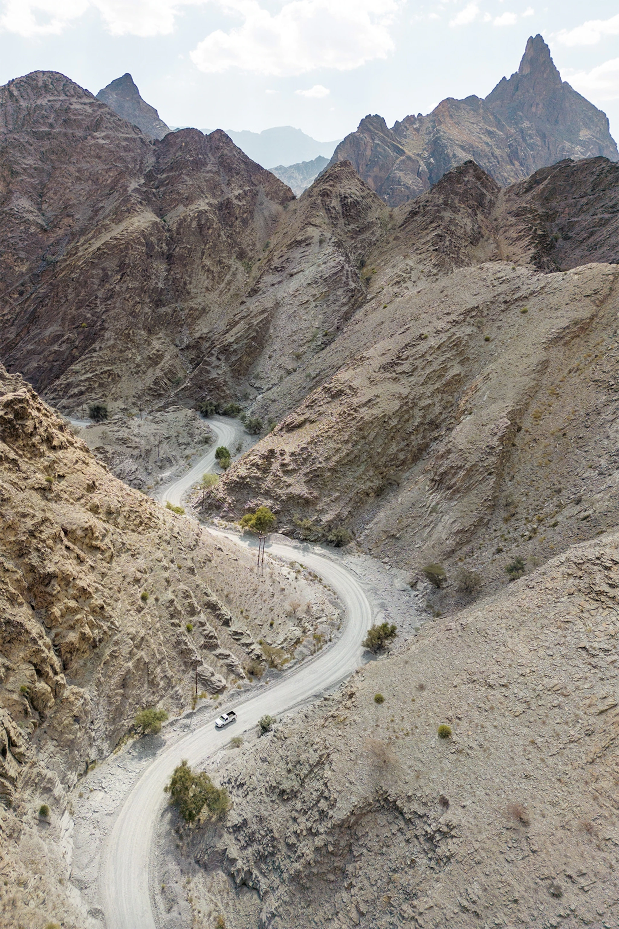 Dubai to Muscat Private Transfer Explained