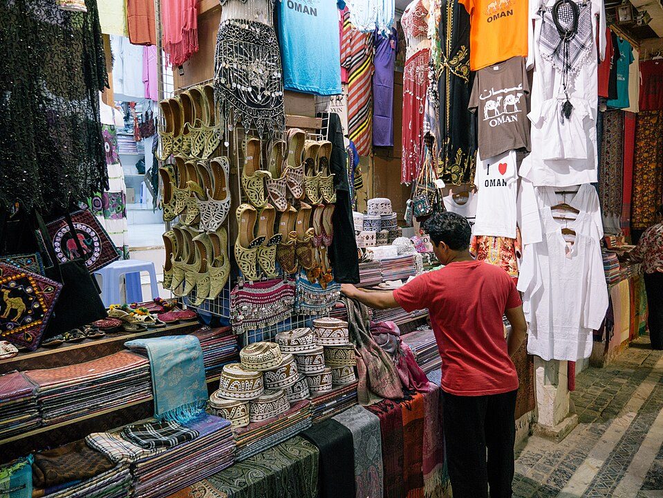 Mutrah Souq