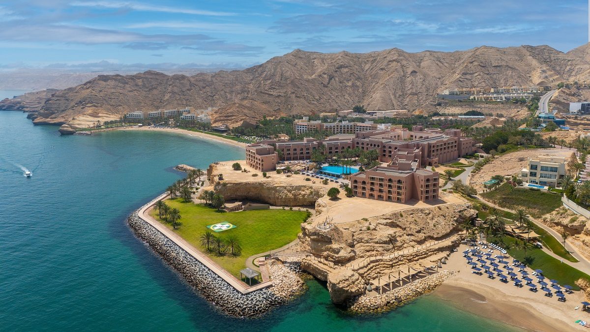 Muscat Waterfront