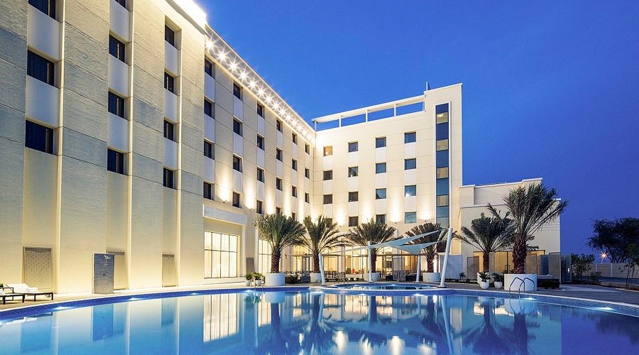 Sohar Beach Hotels