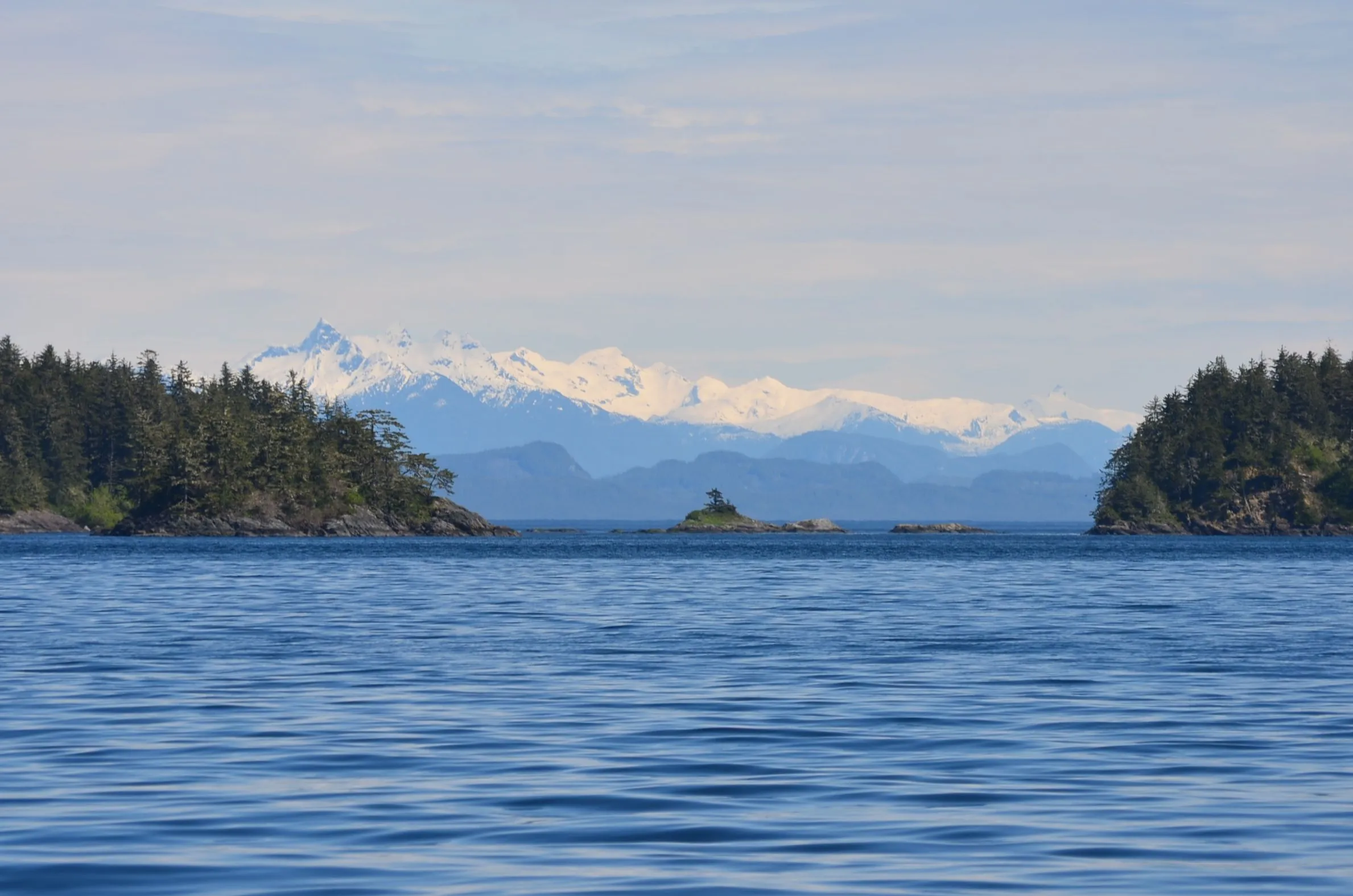 Queen Charlotte Strait