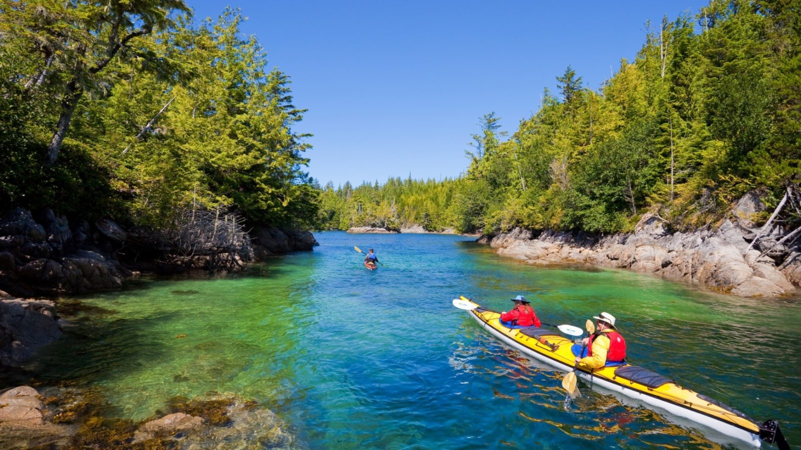 God's Pocket Provincial Park