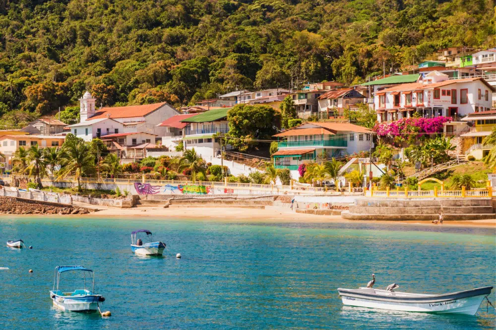 Taboga Village