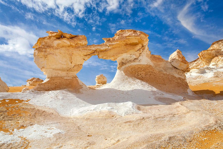 Your White Desert Tour from Cairo Explained