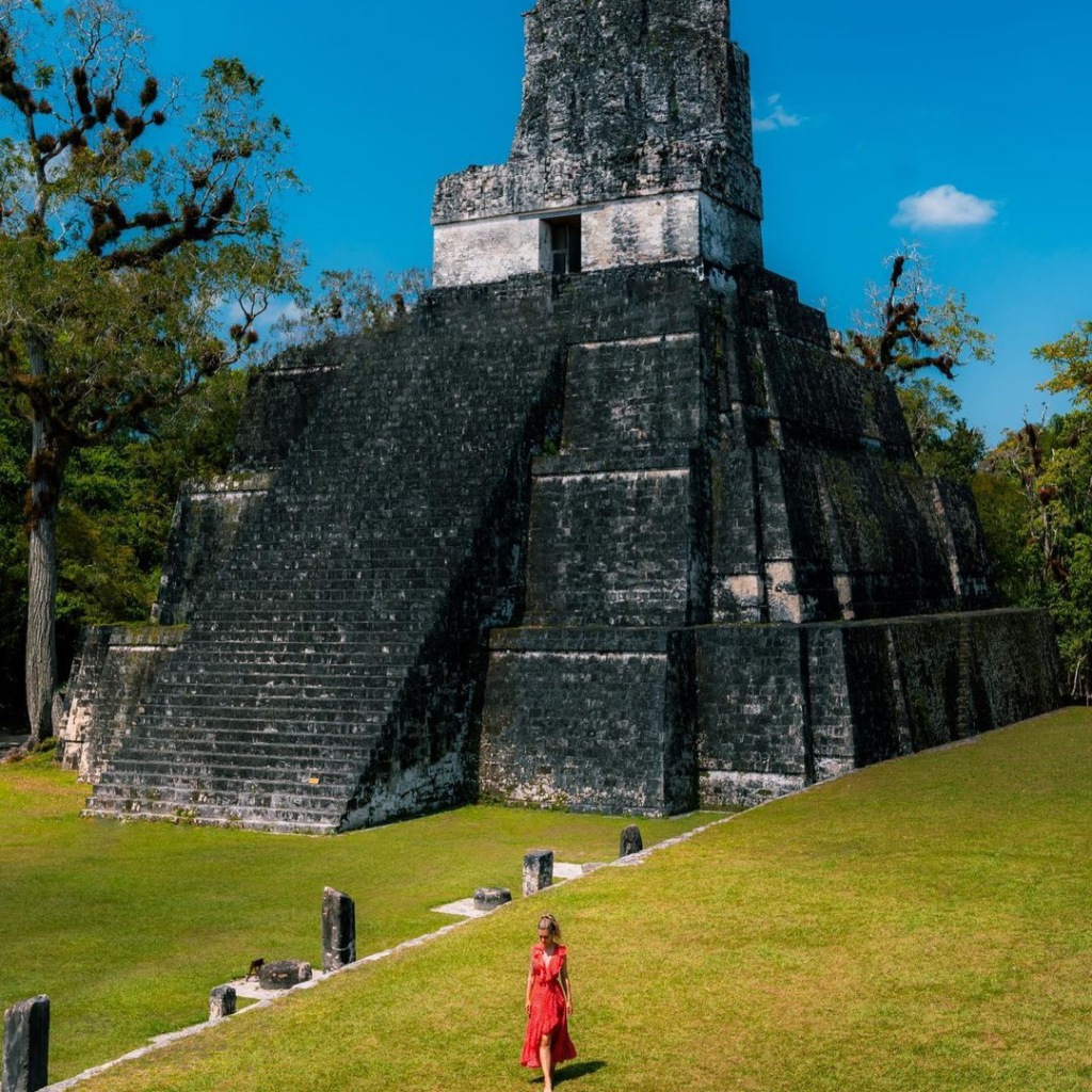 Tikal Day Trip From San Ignacio