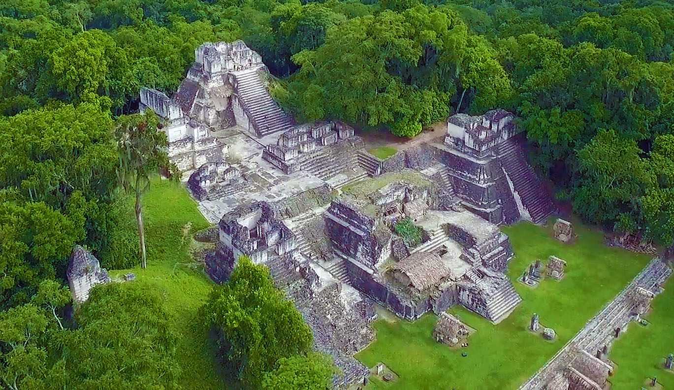 North Acropolis