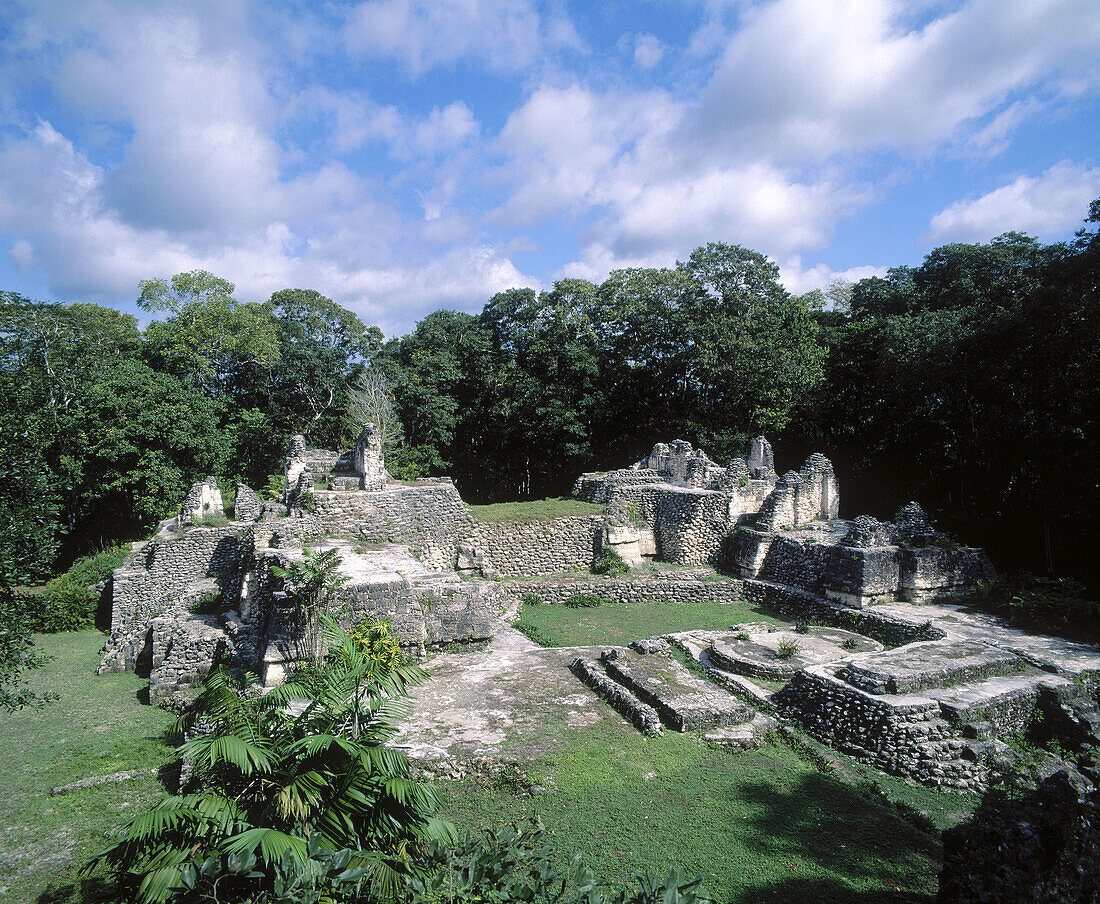 Uaxactún
