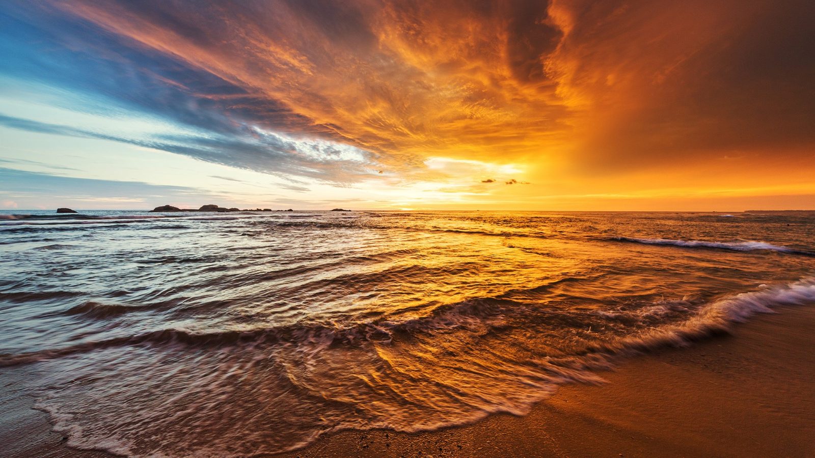 Indian Ocean Horizon
