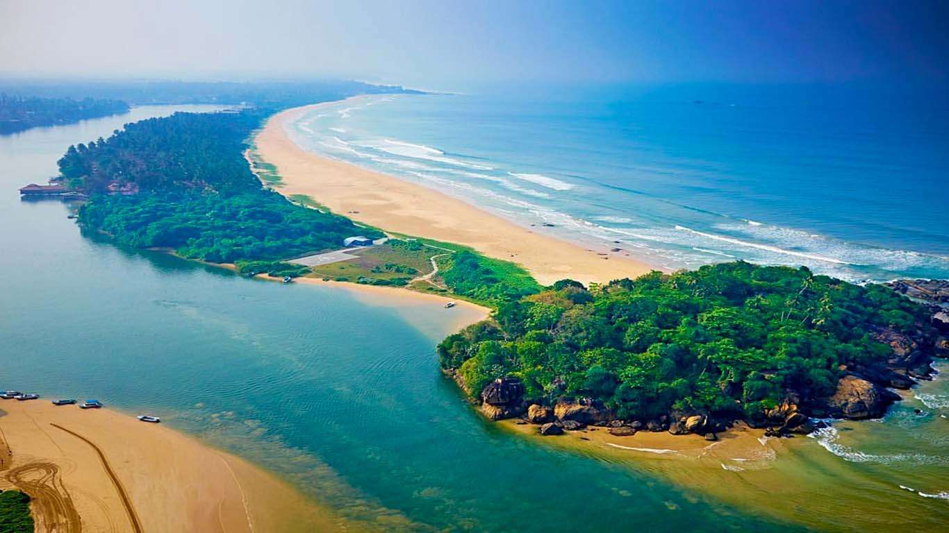 Paramotoring Bentota: Coastal Flights Explained