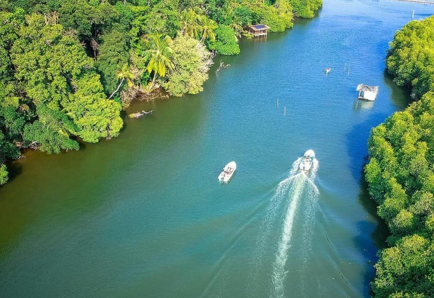 Madu River Views
