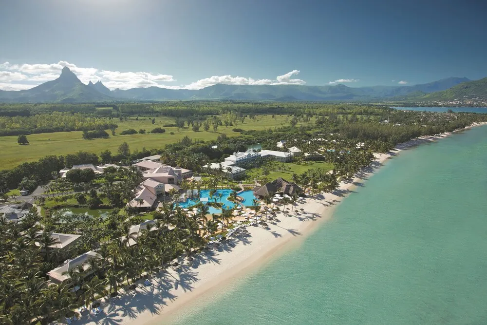 Chamarel Mountain Lodges