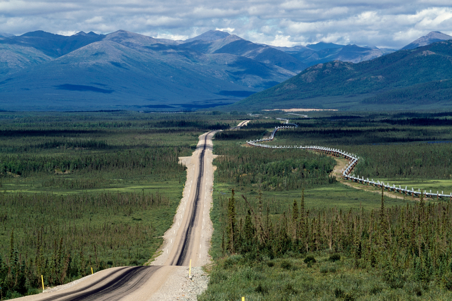 Trans-Alaska Pipeline
