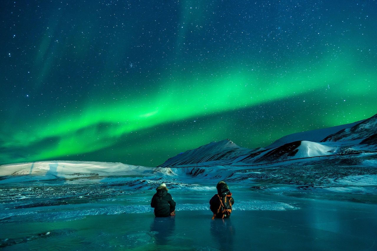 Your experience at Arctic Circle Northern Lights Tour From Fairbanks