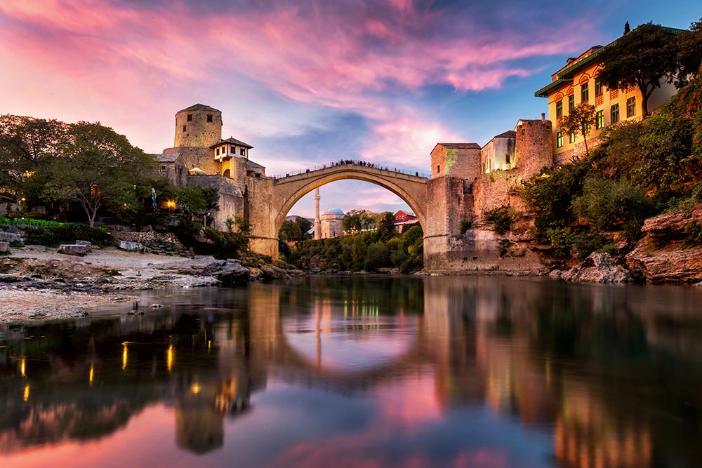 Sarajevo to Mostar Day Trip