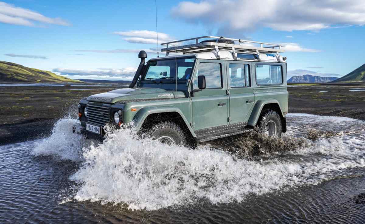 Your experience at Thorsmork Super Jeep Tour