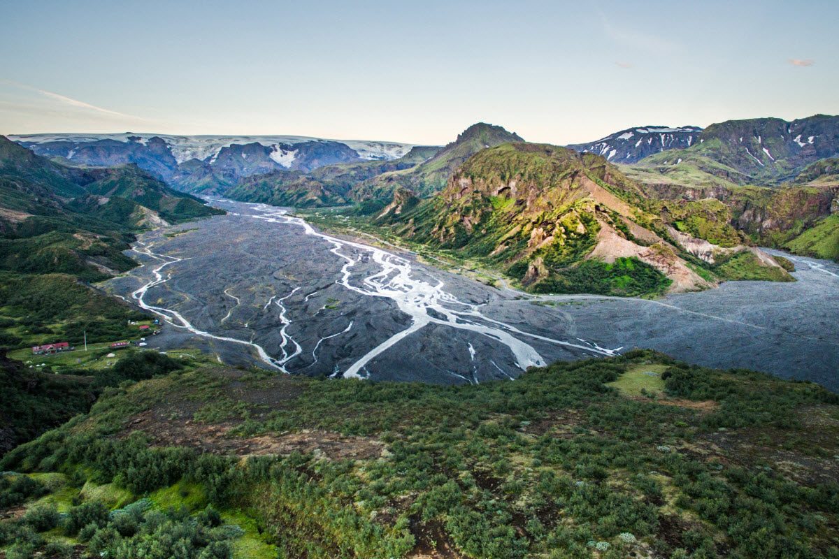 Thorsmork Super Jeep Tour Across Highland Rivers