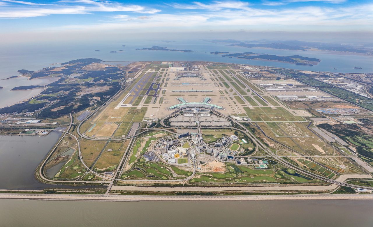 Incheon Airport Private Transfer at a Glance