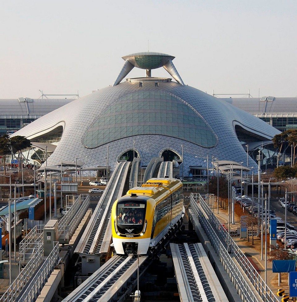 Incheon Airport Transportation Center