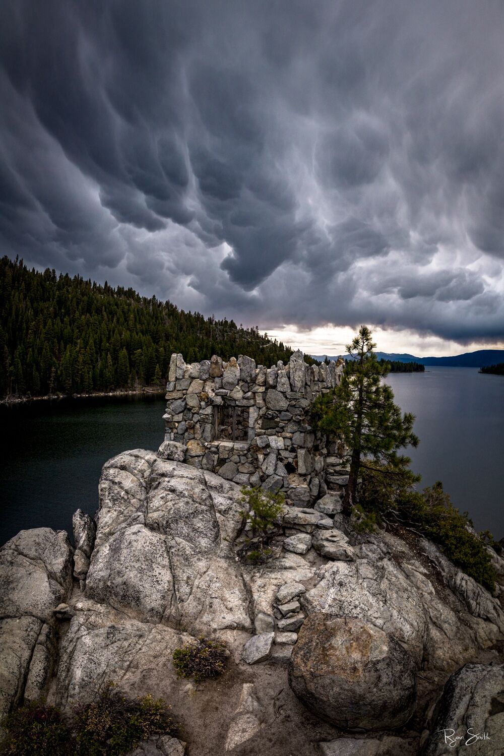 Fanette Island