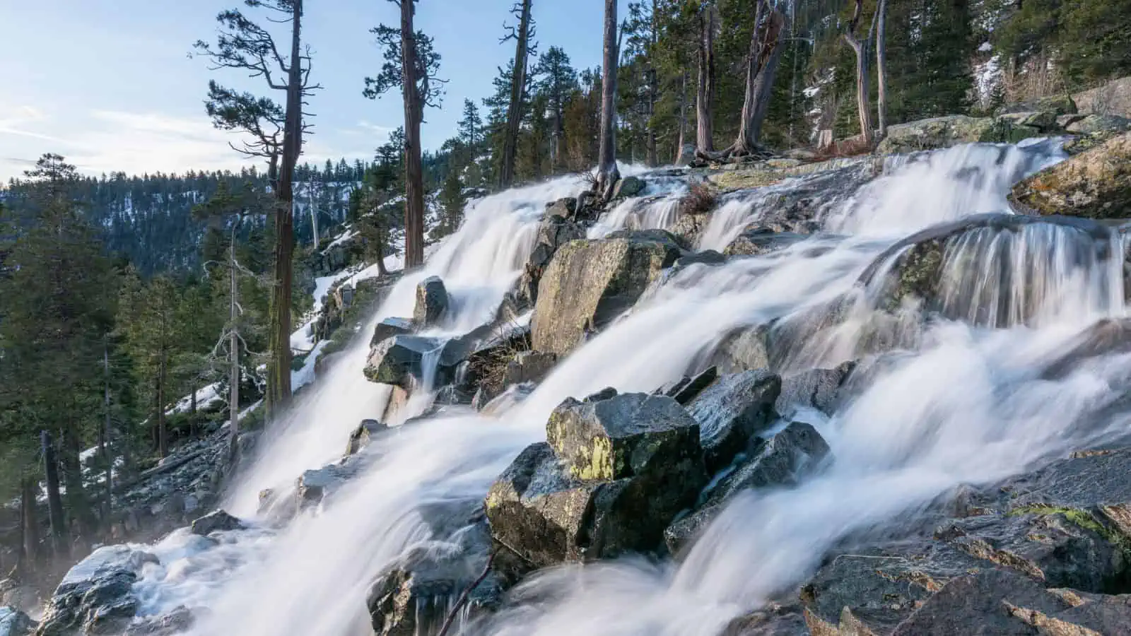 Eagle Falls