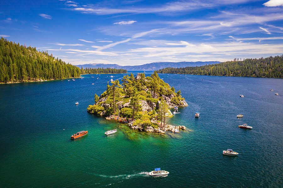 Your Emerald Bay Cruise Lake Tahoe Guide