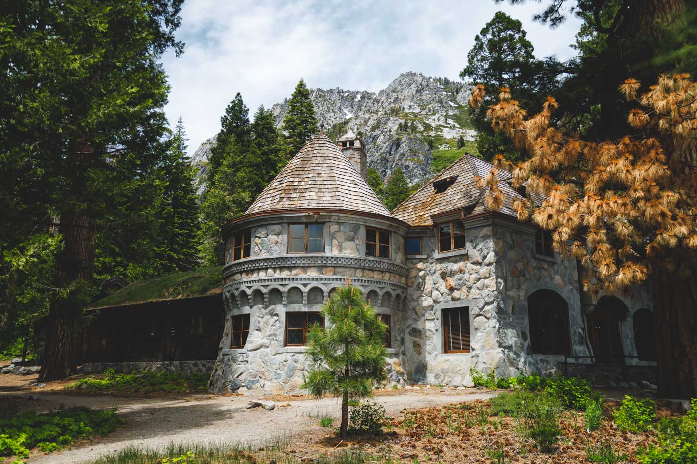 Vikingsholm