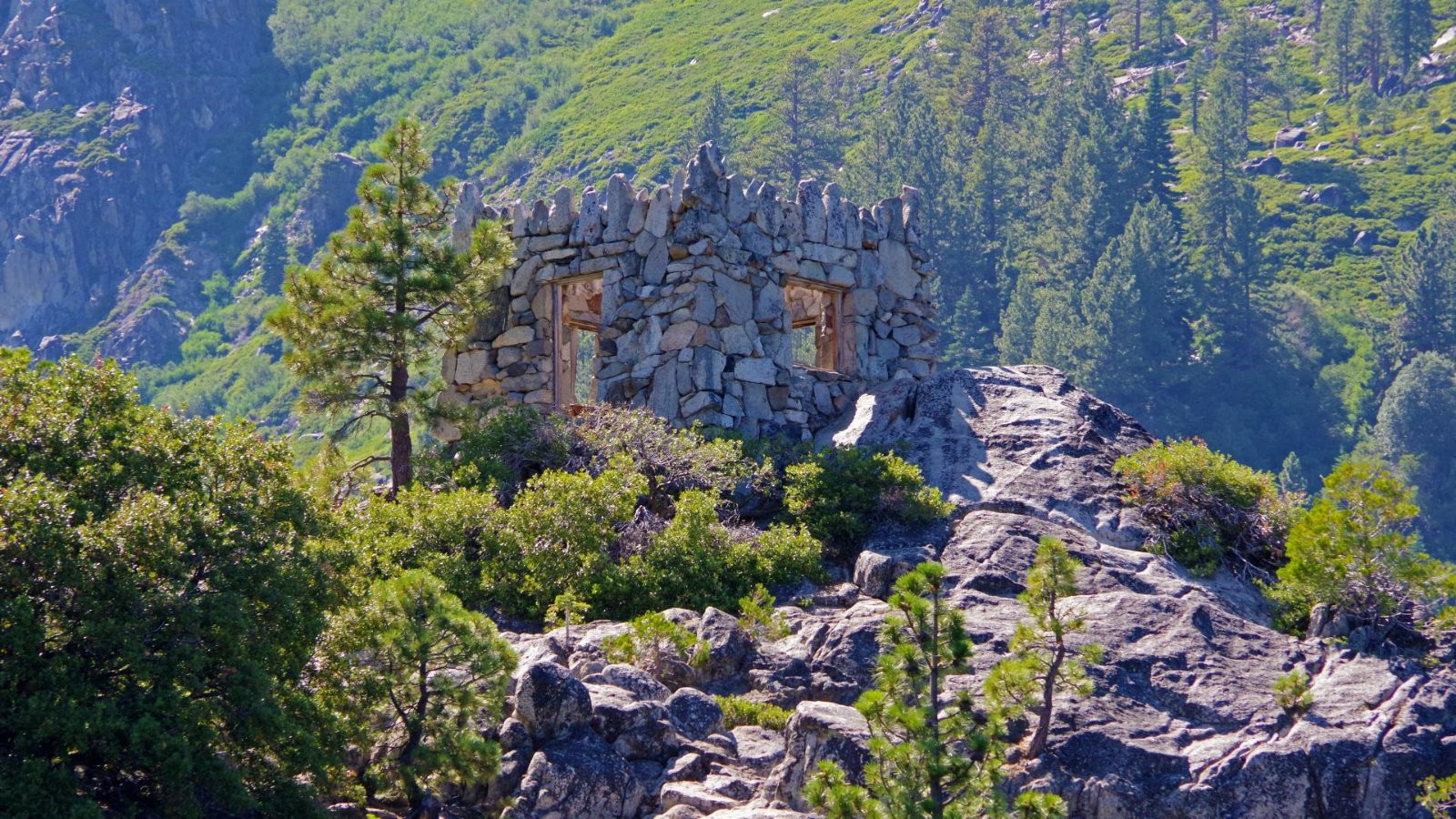 Fanette Island