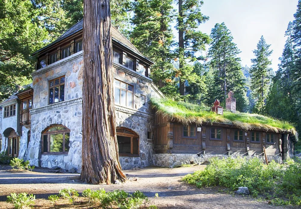 Vikingsholm Mansion