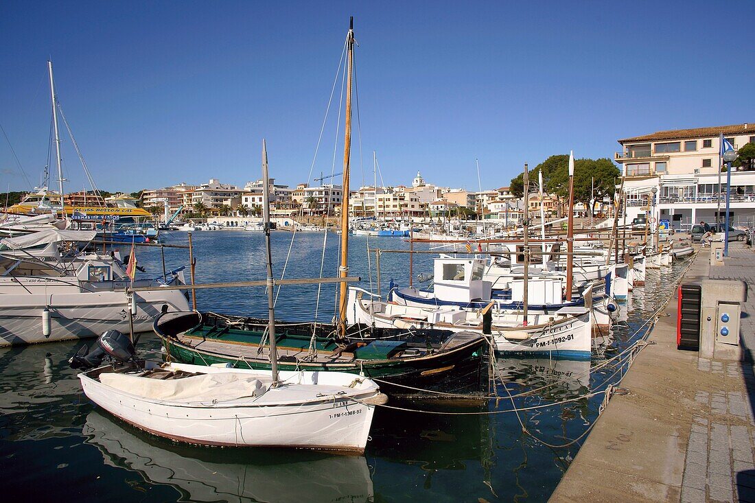 Harbor Kiosk