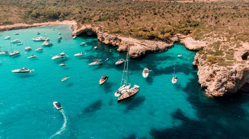 Your experience at Cala Ratjada Boat Trips