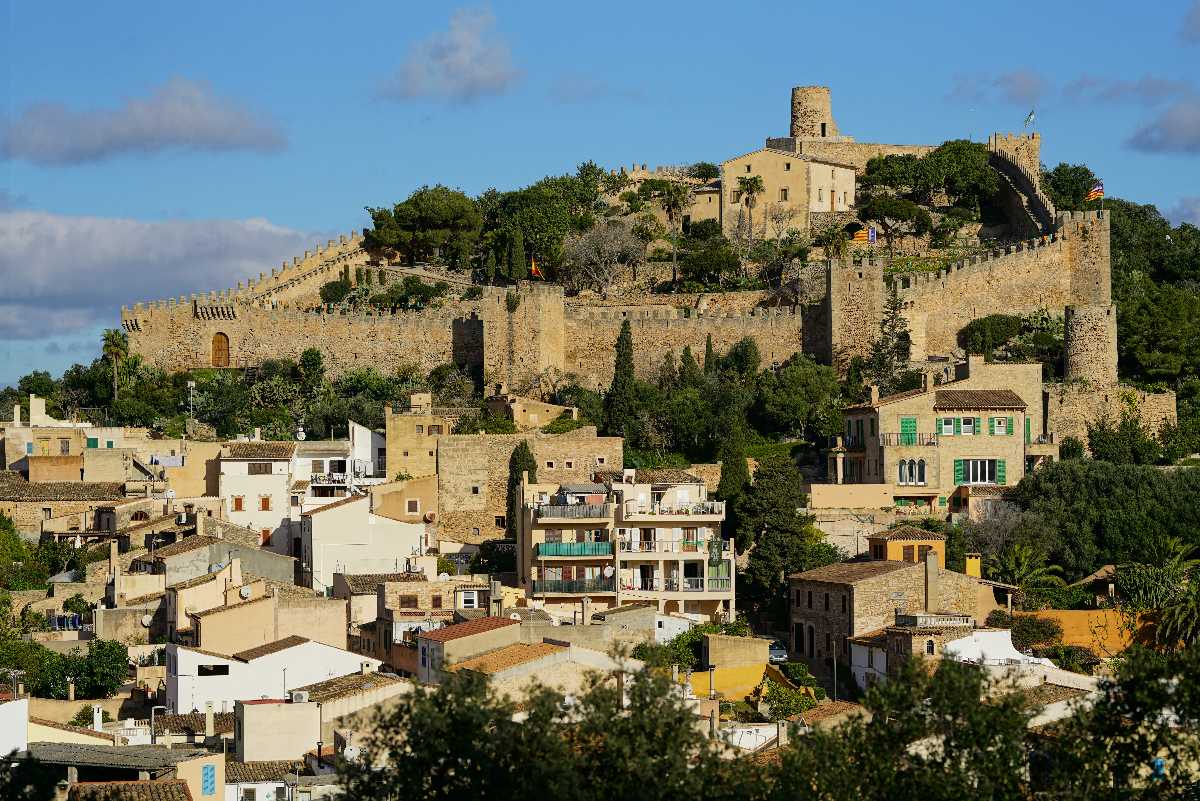Castell de Capdepera