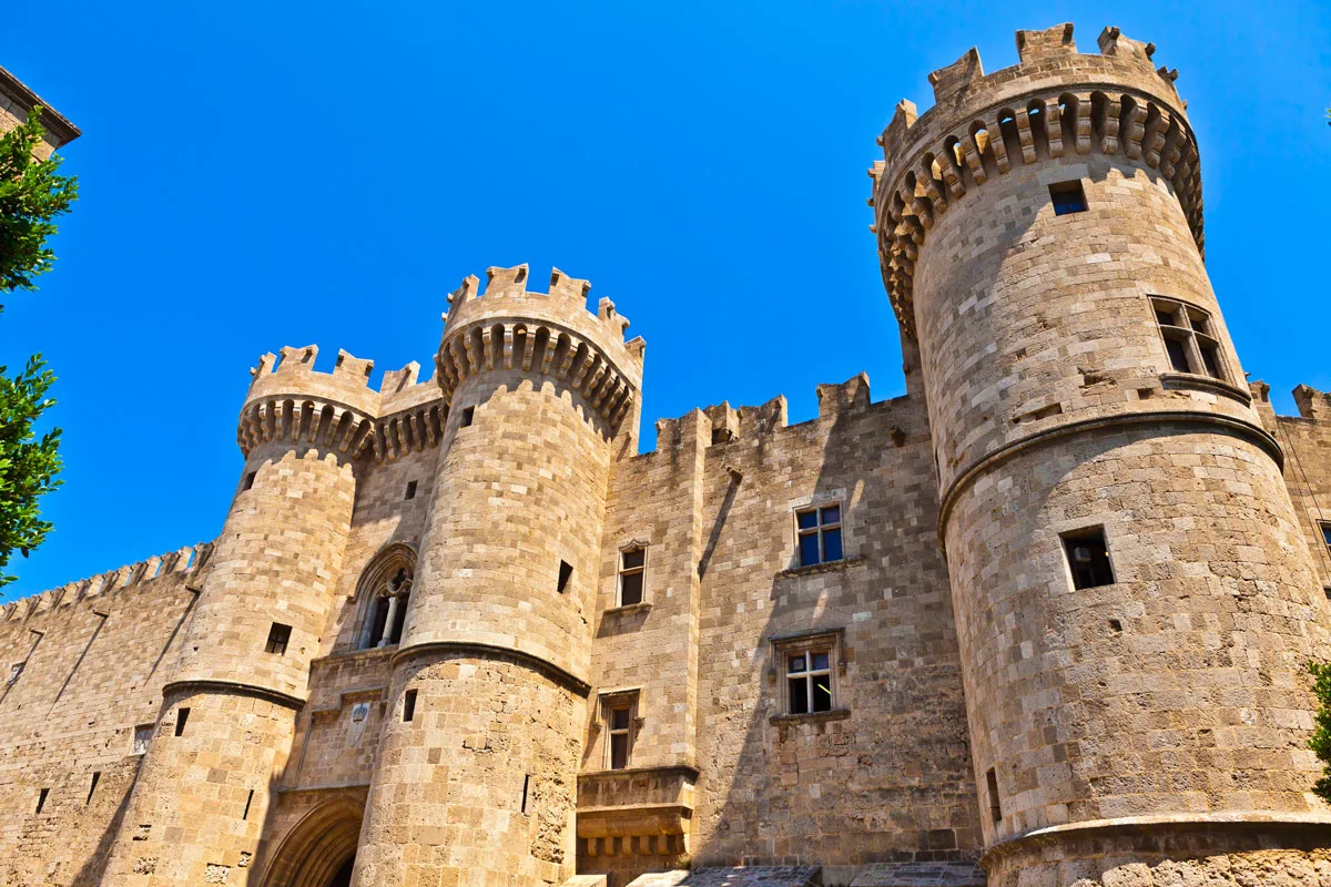 Palace of the Grand Master