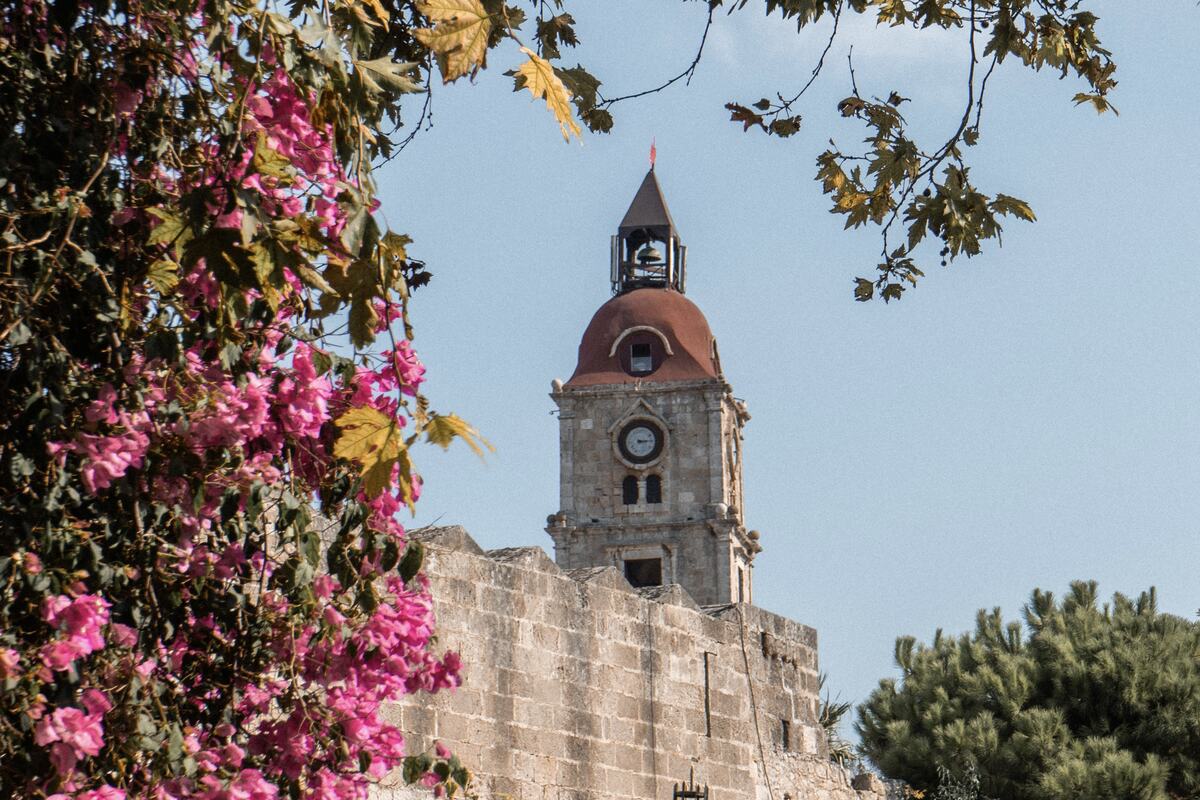 Roloi Clock Tower