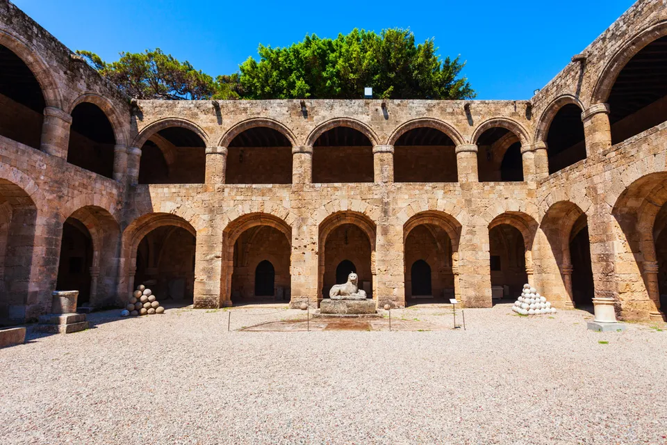 Archaeological Museum of Rhodes