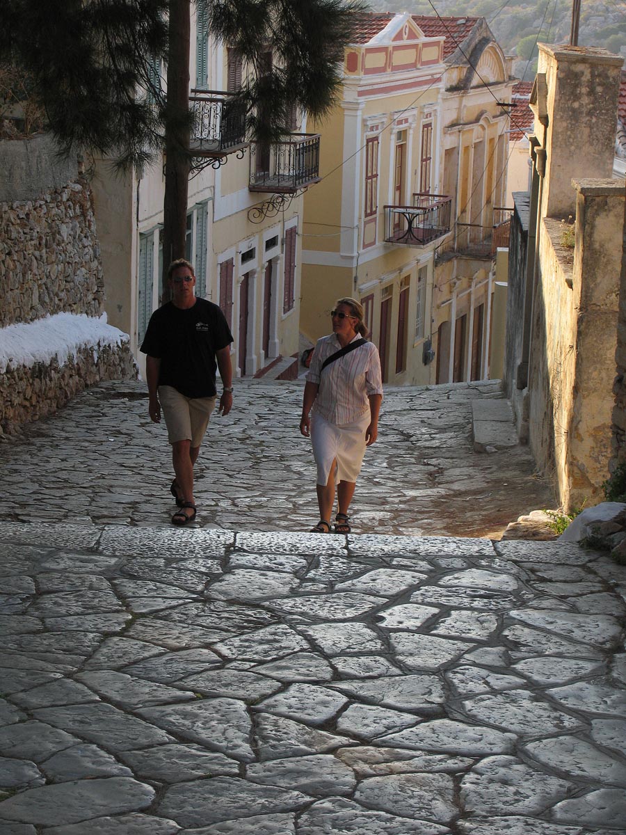 Your experience at Rhodes to Symi Cruise