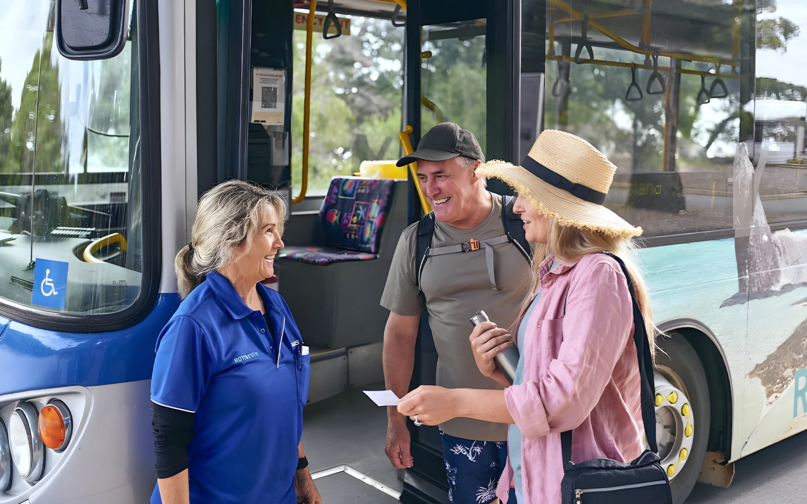 Your experience at Rottnest Island Bus Tour