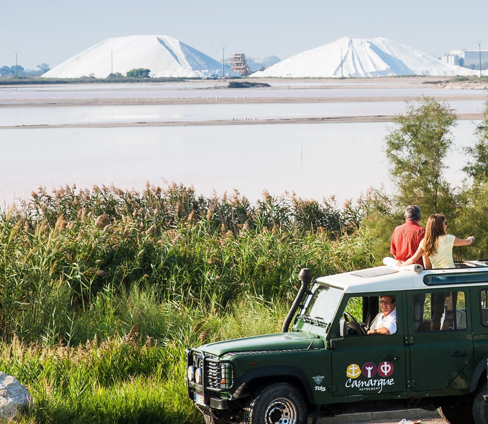 Your experience at Camargue Safari