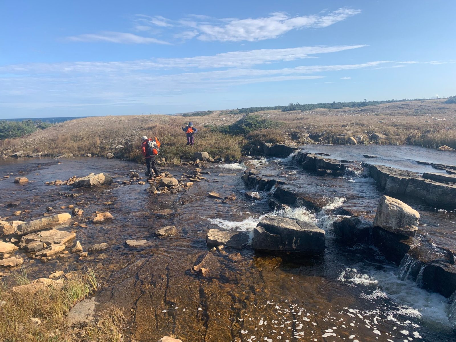 River Crossing Points