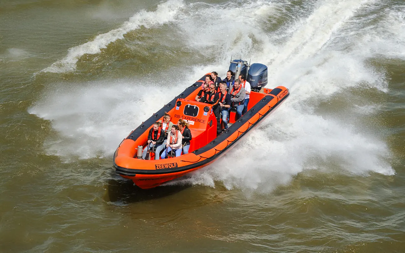 Your experience at Rib Boat Rotterdam
