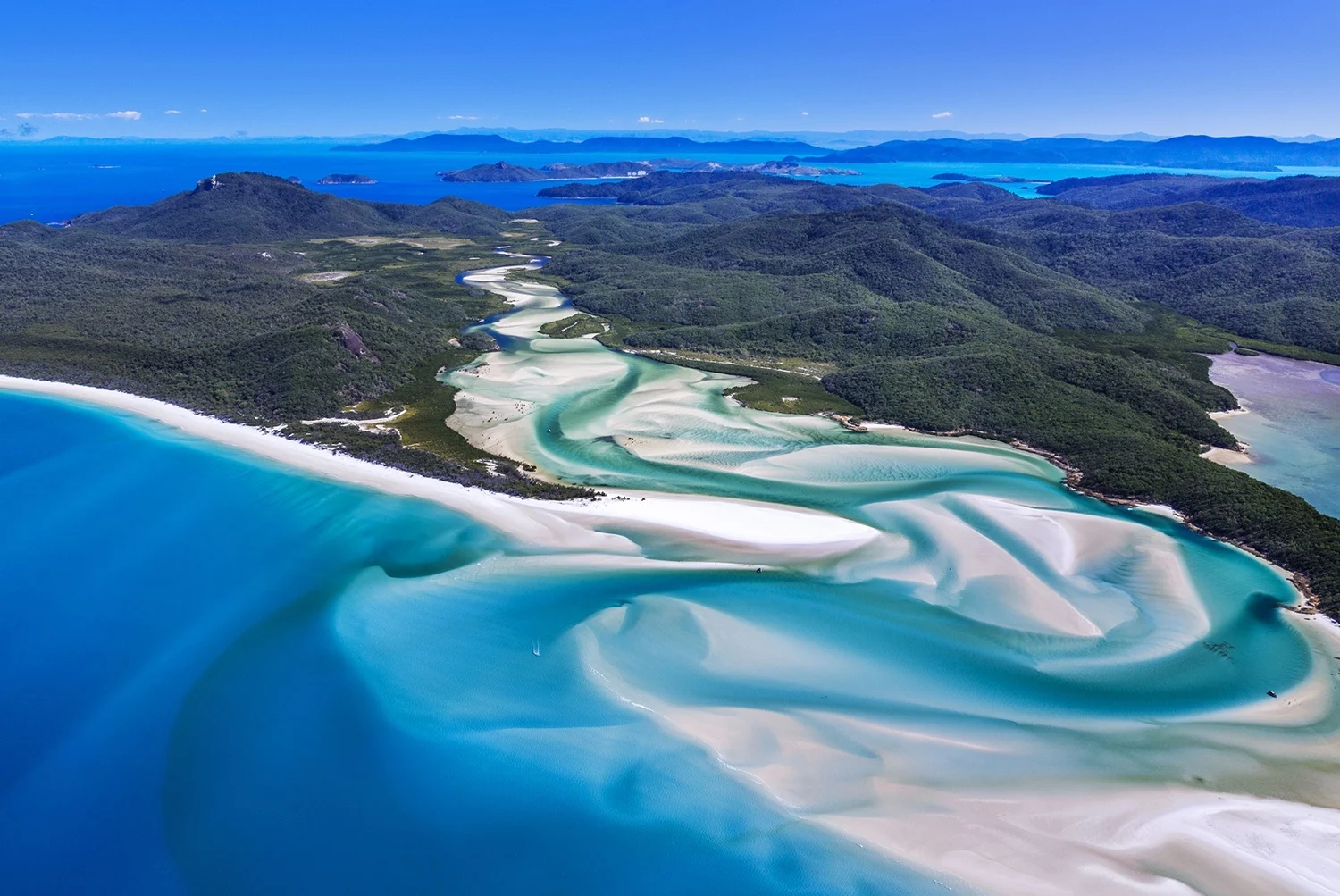 Whitehaven Beach