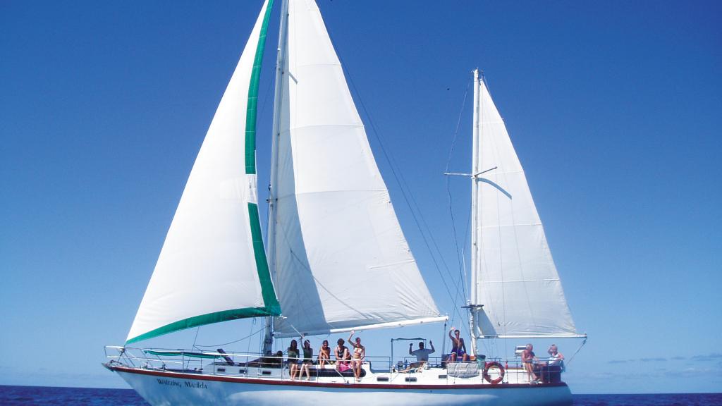 Your experience at Whitsundays Overnight Sailing