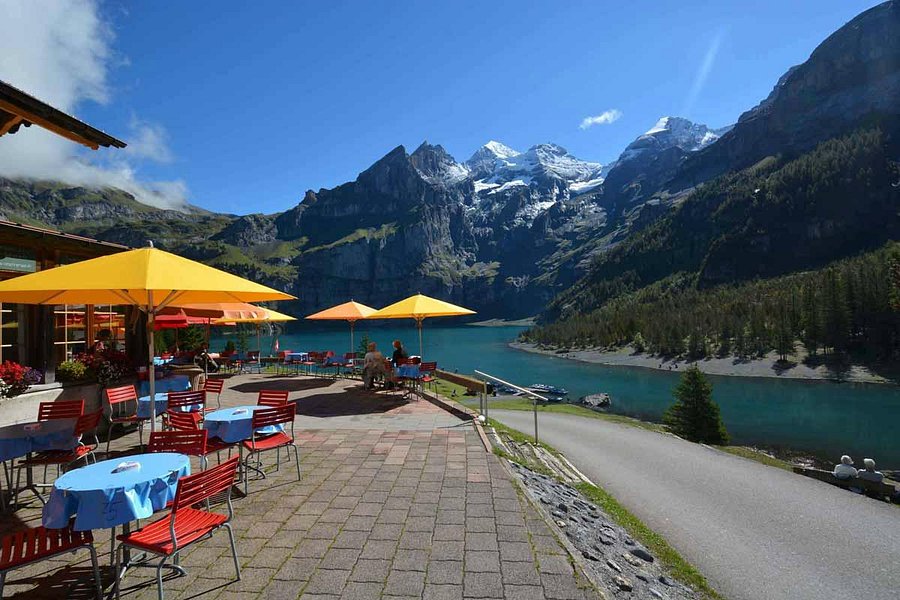 Mountain Restaurant Lunch