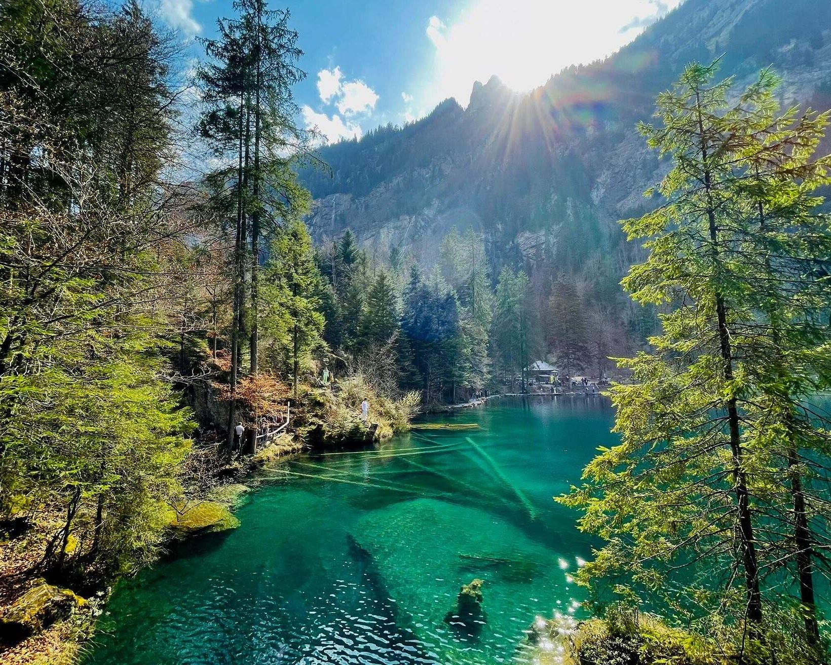 Blausee