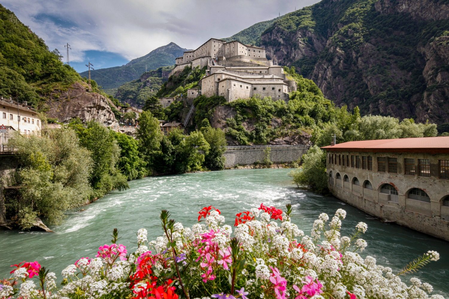 Aosta Valley Floor