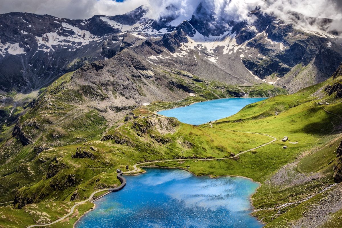Gran Paradiso Range