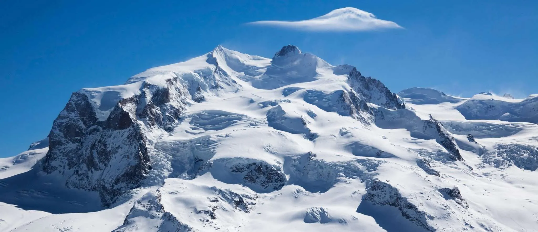 Monte Rosa Massif