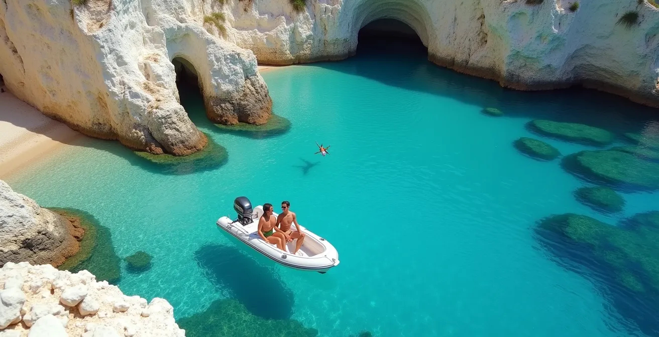 Your experience at El Arenal Boat Rental