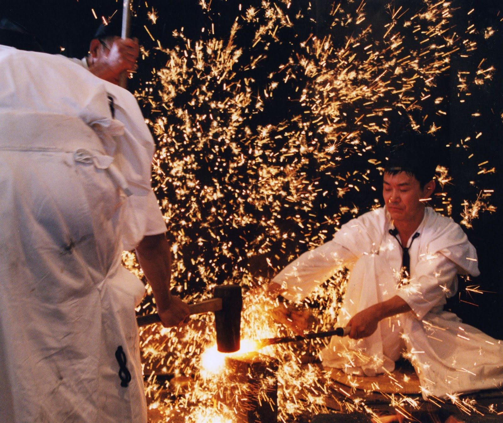 Sword Forging Forge